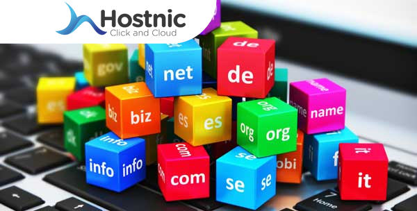 Jenis-jenis Ekstensi Domain