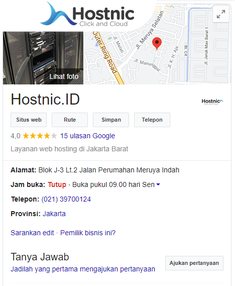 Apa Itu Local SEO?