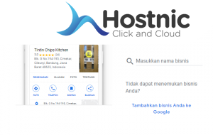Cara Daftar Google My Businessmu