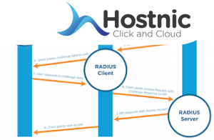 Cara Kerja Protokol Radius