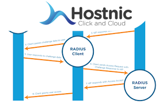 Cara Kerja Protokol Radius