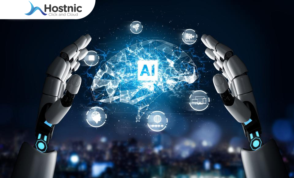 Artificial Inteligence (AI) pada Website