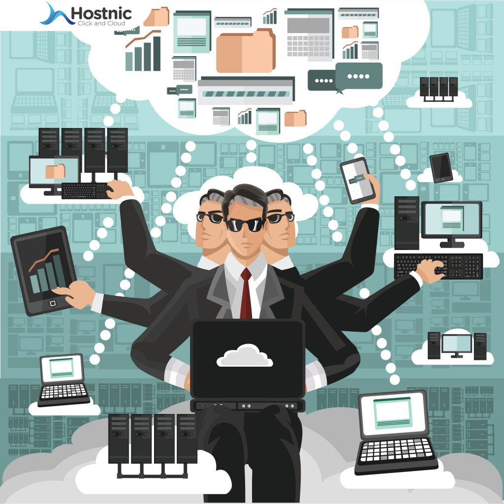5 Fungsi VPS (Virtual Private Server) Yang Perlu Anda Ketahui