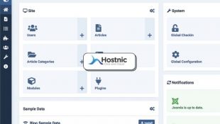 joomla hosting