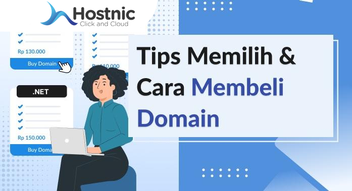 Cara Mudah Dalam Pembelian Domain