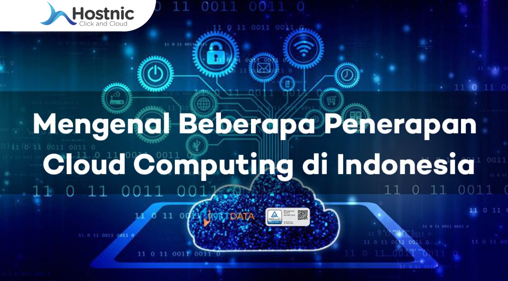 Penerapan Cloud Computing Di Indonesia
