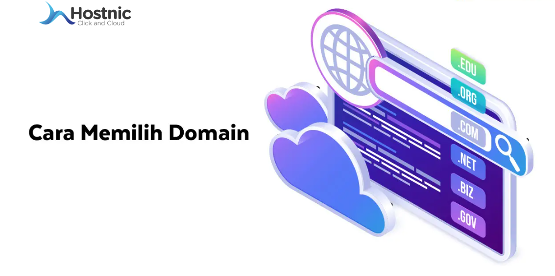 Begini Cara Membeli Nama Domain Sesuai Nama Brand Dan Hosting