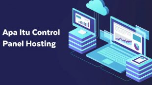 Penjelasan Control Panel Hosting