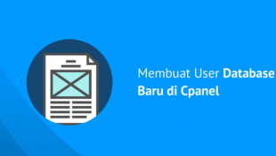 Menggunakan Fitur CPanel