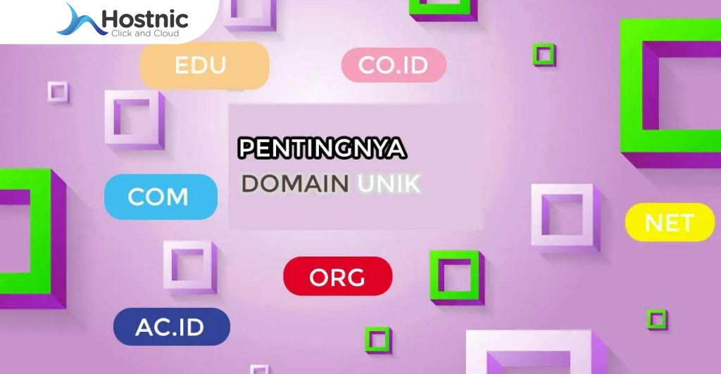 Domain Adalah Kunci Penting Untuk Kesuksesan Website