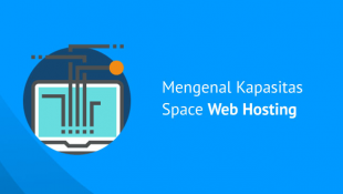 Hosting Kapasitas Besar