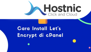 Tutorial Lengkap Cara Install Let’S Encrypt Di CPanel
