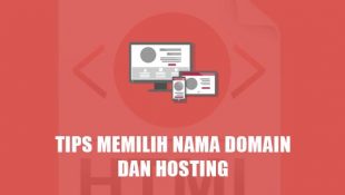 Memilih Domain Dan Hosting