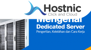 Penjelasan Lengkap Materi Tentang Dedicated Hosting Server
