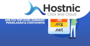 Sebutkan Dan Jelaskan Beberapa Domain Yang Biasa Disebut TLD