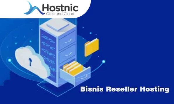 Menjadi Reseller Hosting Murah