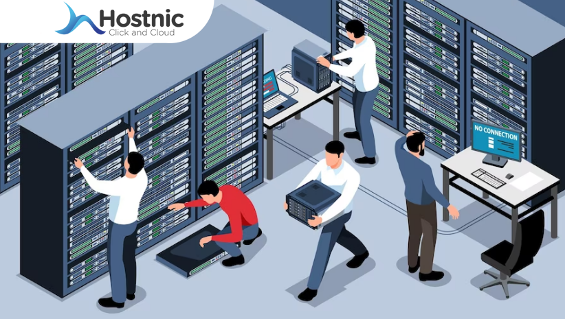 Upgrade Performa Website Anda dengan Hosting NVMe SSD - Hostnic.id