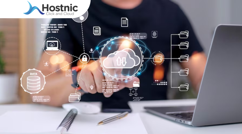 Upgrade Performa Website Anda dengan Hosting NVMe SSD - Hostnic.id