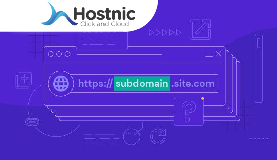 5 Contoh Subdomain Untuk Meningkatkan Kinerja Website
