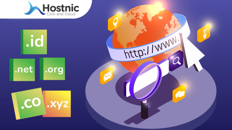 Web Domain Yang Tepat Untuk Perusahaan Dagang Adalah Sebagai Berikut