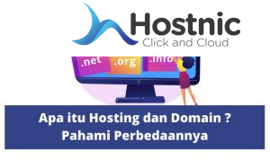 Apa Hosting Dan Domain