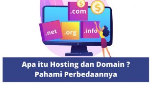 Apa Hosting Dan Domain