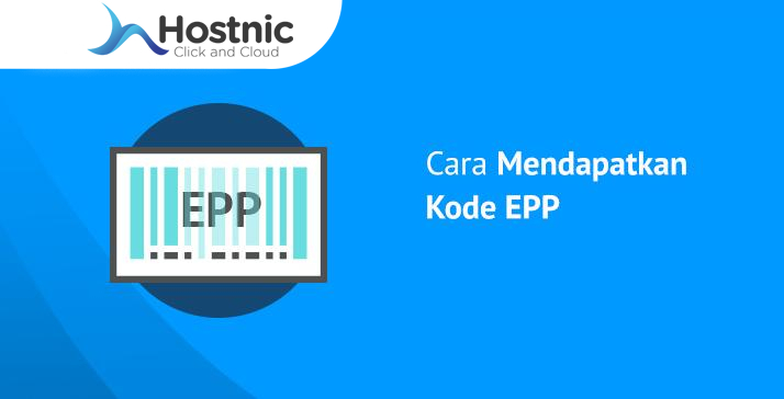 Cara Mudah Mendapatkan Kode Epp Domain