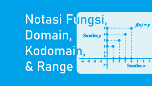 Memahami Peran Domain, Kodomain, Dan Range Dalam Fungsi