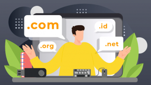 Ekstensi Domain Paling Populer: Mengetahui Pilihan Teratas untuk Situs Web Anda