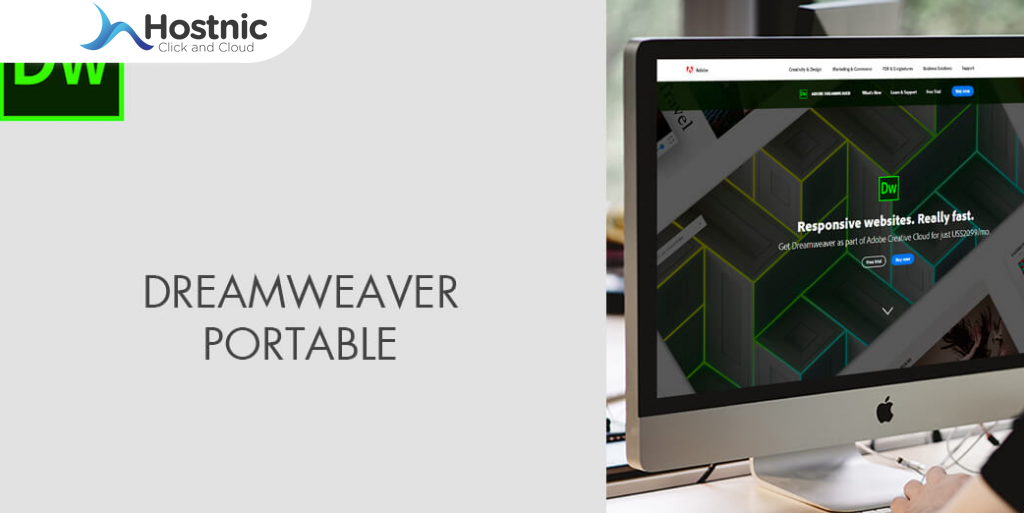 Dreamweaver Portable: Pengembangan Web Yang Fleksibel