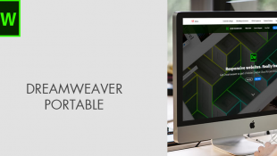 Dreamweaver Portable: Pengembangan Web Yang Fleksibel