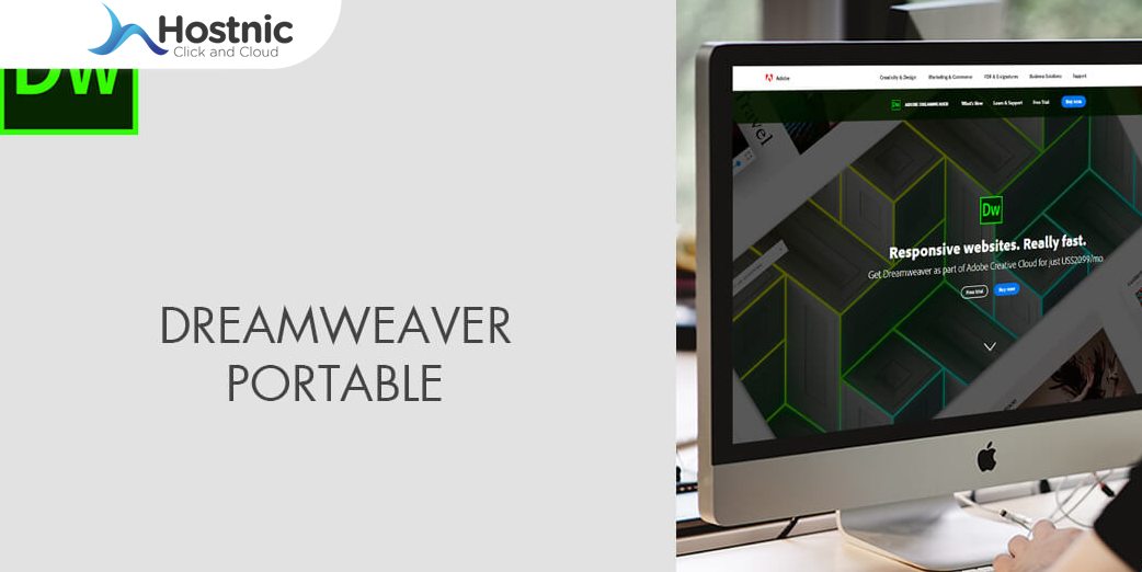 Dreamweaver Portable: Pengembangan Web Yang Fleksibel