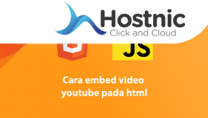 Cara Embed Video YouTube di HTML: Tampilkan Video dengan Mudah di Situs Anda!