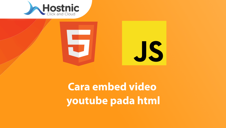 Cara Embed Video YouTube di HTML: Tampilkan Video dengan Mudah di Situs Anda!