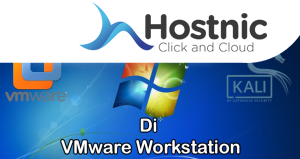 Cara Install Kali Linux di VMware: Panduan Praktis untuk Simulasi Keamanan!