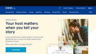 Mengenal IONOS Templates: Mempercepat Pembuatan Situs Web