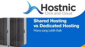 Perbedaan Shared Hosting Dan Dedicated Hosting