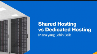 Perbedaan Shared Hosting Dan Dedicated Hosting