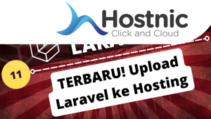Panduan Upload Laravel 9 Ke Hosting