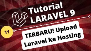 Panduan Upload Laravel 9 Ke Hosting