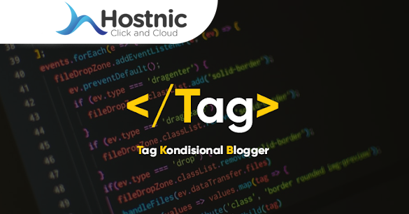 Optimalkan SEO Dengan Tag Kondisional Blogger: Panduan Lengkap