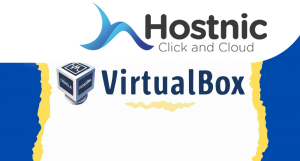 Begini Caara Konfigurasi VPS Di Virtual Box