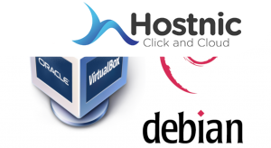 Konfigurasi Debian Server Di VirtualBox