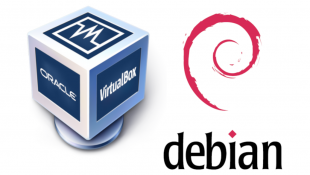 Konfigurasi Debian Server Di VirtualBox