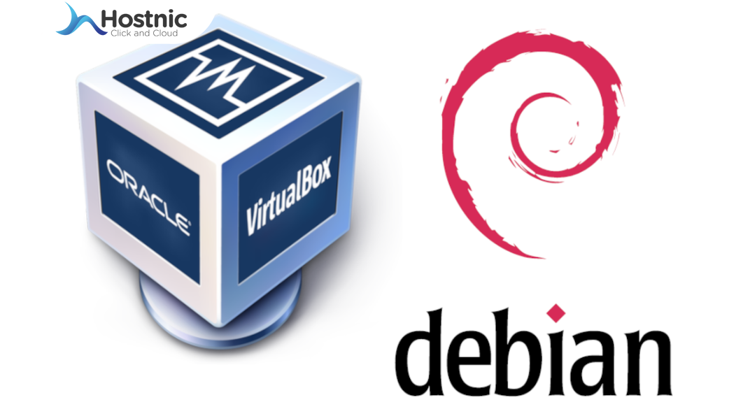 Konfigurasi Debian Server Di VirtualBox