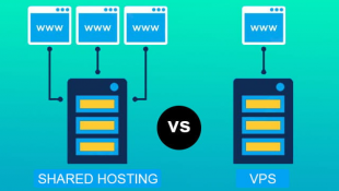 Berikut Perbedaan VPS Hosting Dan Shared Hosting