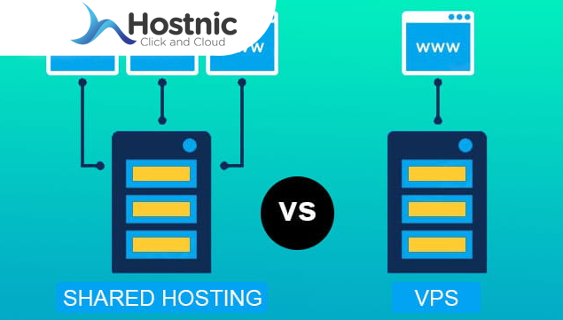 Berikut Perbedaan VPS Hosting Dan Shared Hosting