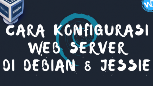 Konfigurasi Web Server Debian 8: Panduan Lengkap untuk Mengatur Server Anda