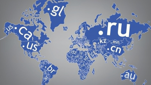 Contoh Ekstensi Domain CcTLD Yang Umum Digunakan