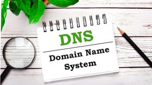 DNS kepanjangan dari